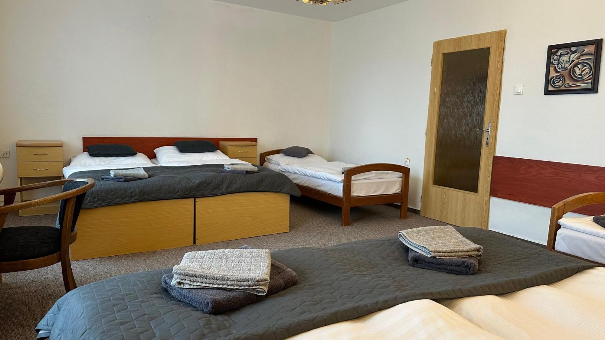 Hotel Pod Vlekem Loučná pod Klínovcem Екстериор снимка
